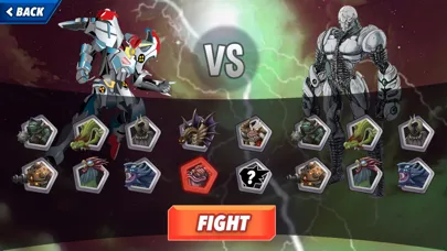 Screenshot di Robot Battle