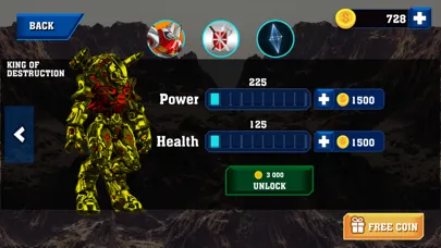 Screenshot di Robot Battle