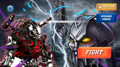 Screenshot di Robot Battle
