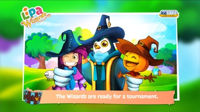 صور Lipa Wizards: The Book