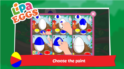 Lipa Eggs Screenshots
