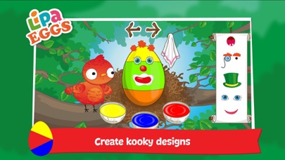 Lipa Eggs Screenshots