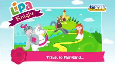 Lipa Knight سکرین شاٹس