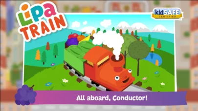 Lipa Train স্ক্রিনশট
