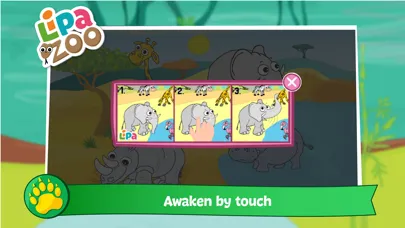 Capturas de pantalla de Lipa Zoo
