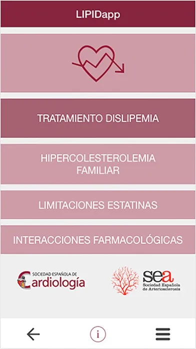 تصاویر LIPIDapp