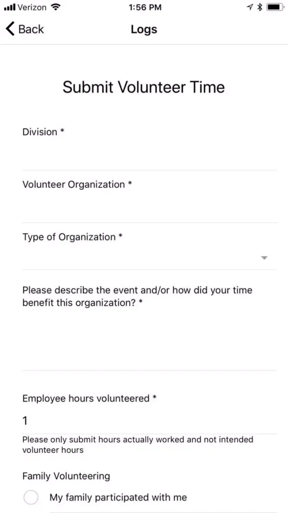 Capturas de pantalla de Acts of Service