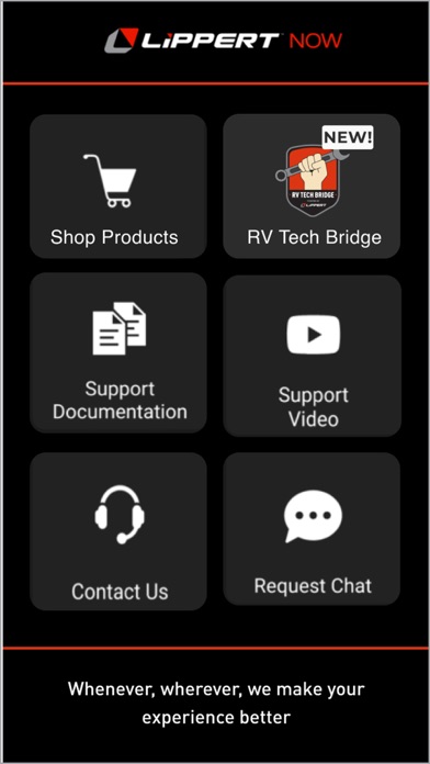 LippertNOW Screenshots