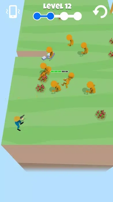 Capturas de pantalla de Dash Shooter