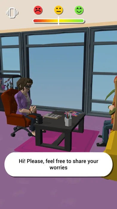 Psychology Clinic Ekran Görüntüleri
