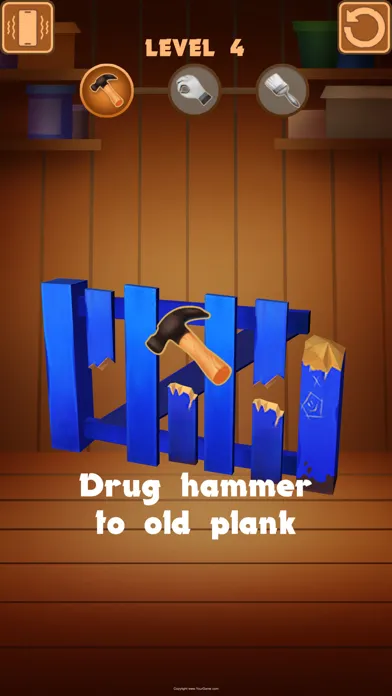 Zrzuty ekranu Repair It 3D