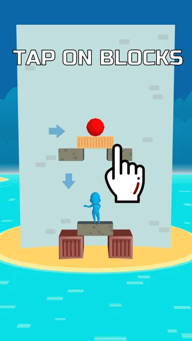 Tap Break 3D Ekran Görüntüleri
