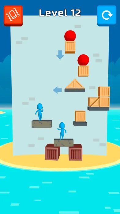 Tap Break 3D Ekran Görüntüleri