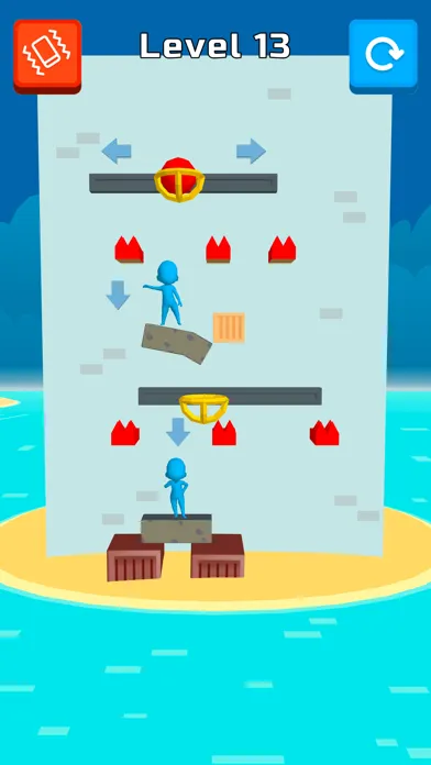 Tap Break 3D Ekran Görüntüleri