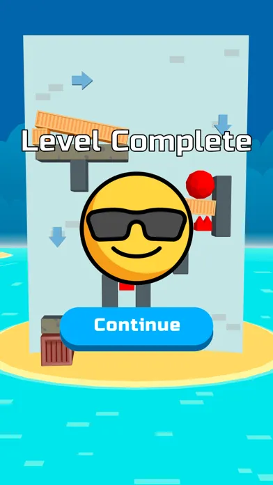 Tap Break 3D Ekran Görüntüleri