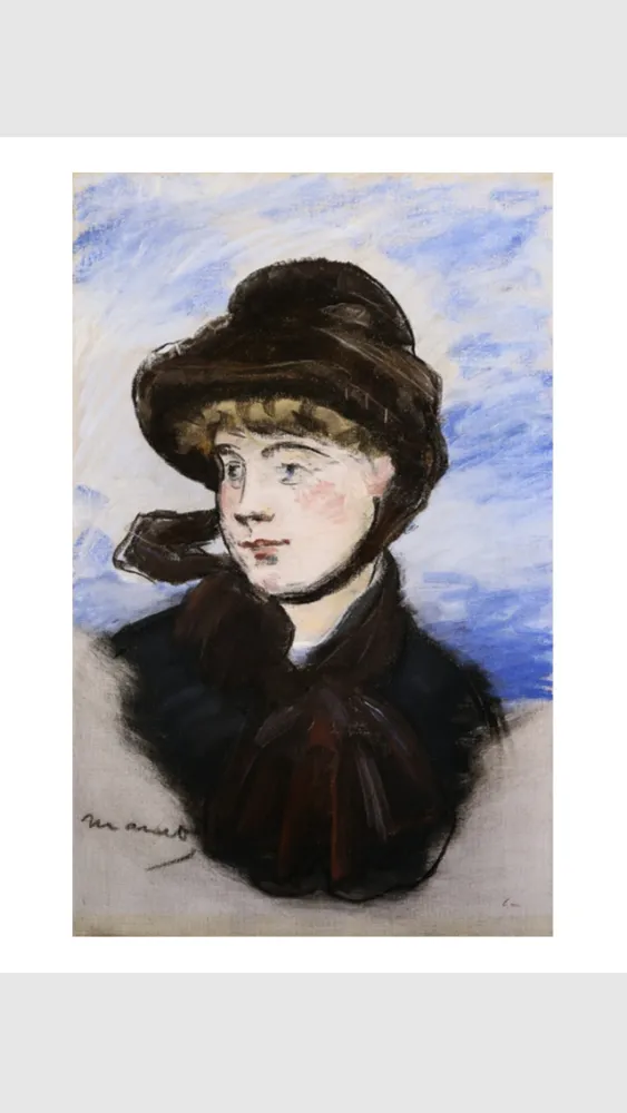 Capturas de pantalla de Manet 117 Paintings HD 100M+  Ad-free