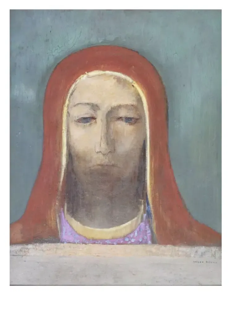 Redon 131 Paintings ( HD 100M+ ) iPad  スクリーンショット