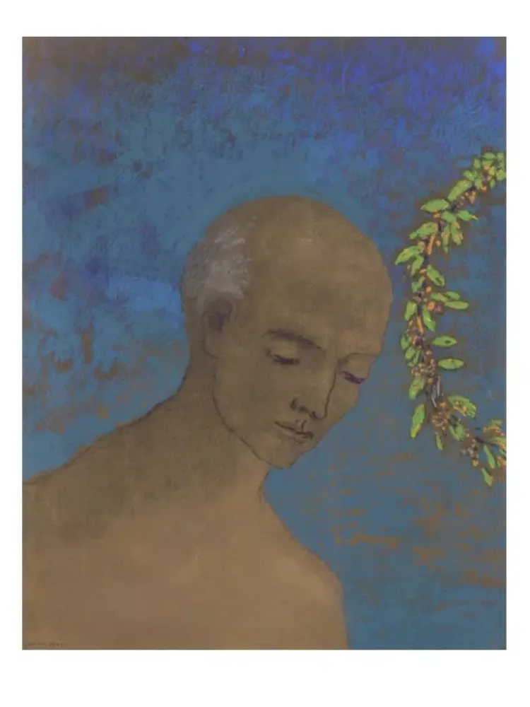 Redon 131 Paintings ( HD 100M+ ) iPad  スクリーンショット