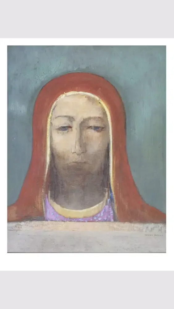 Redon 131 Paintings ( HD 100M+ ) スクリーンショット