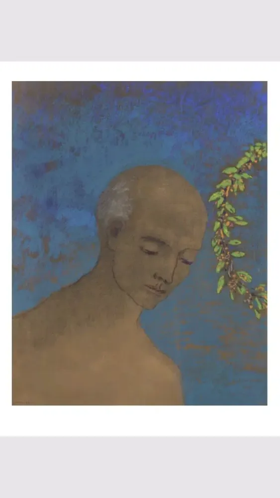 Redon 131 Paintings ( HD 100M+ ) スクリーンショット