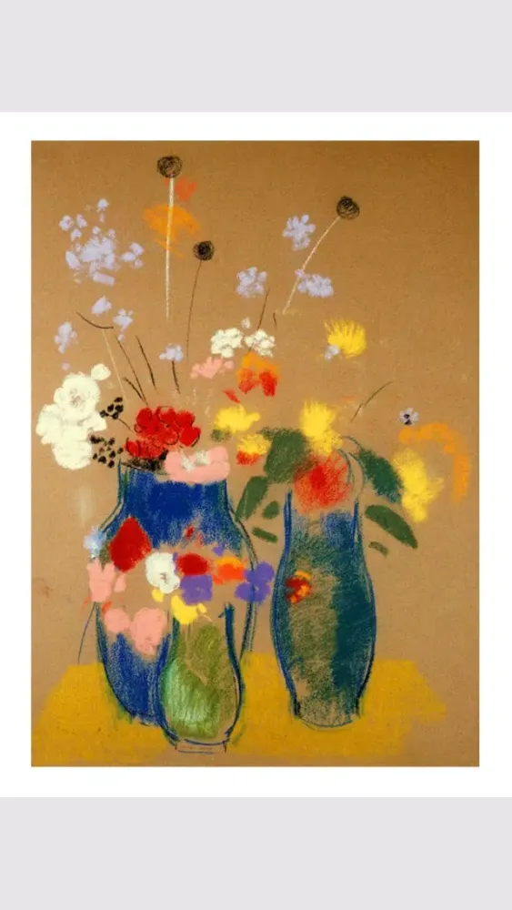 Redon 131 Paintings ( HD 100M+ ) スクリーンショット