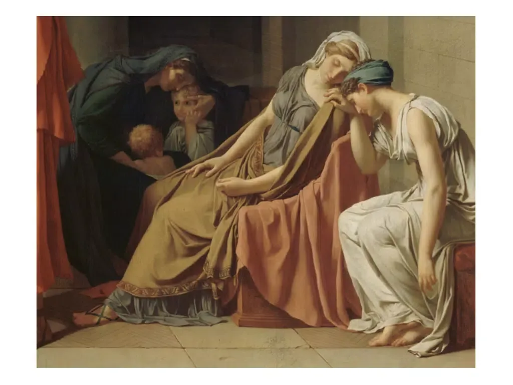David 80 Paintings ( HD 80M+ ) iPad 应用截图