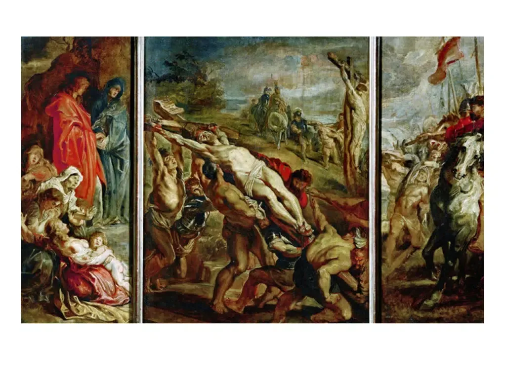Rubens 189 Paintings HD 200M+ iPad 应用截图