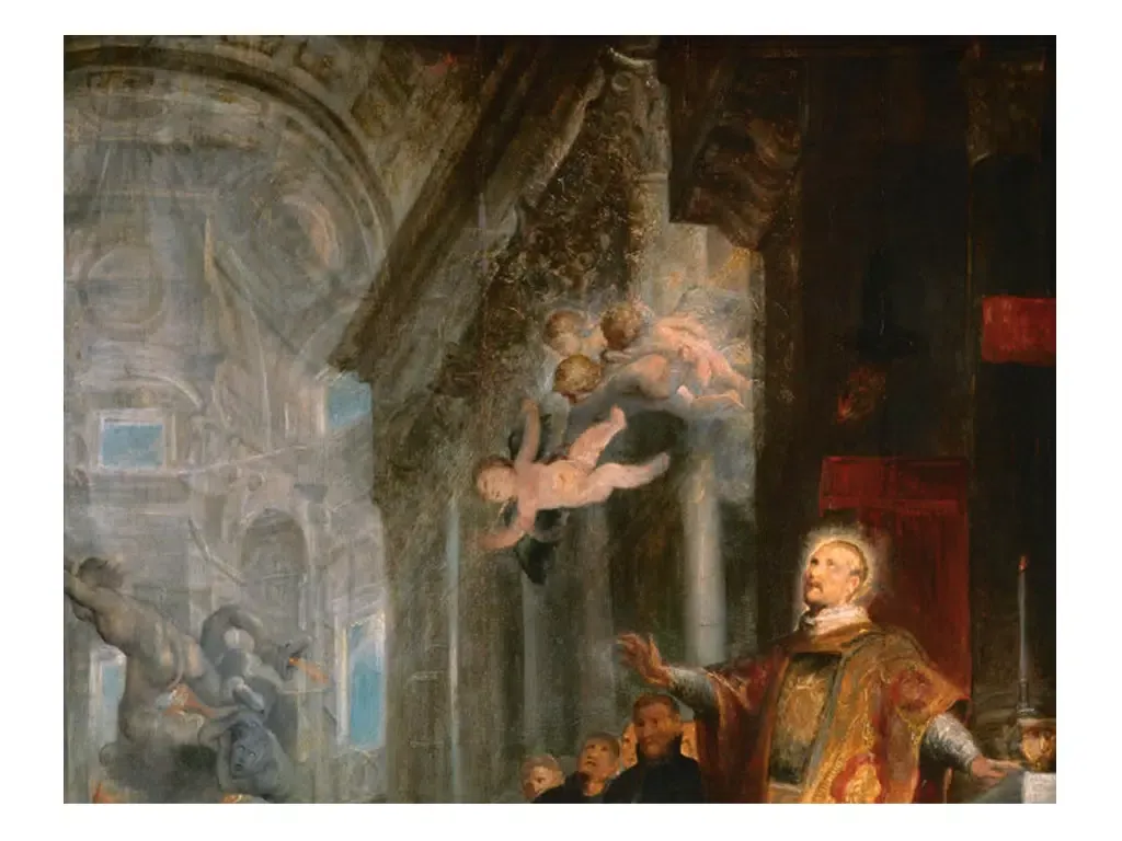 Rubens 189 Paintings HD 200M+ iPad 应用截图