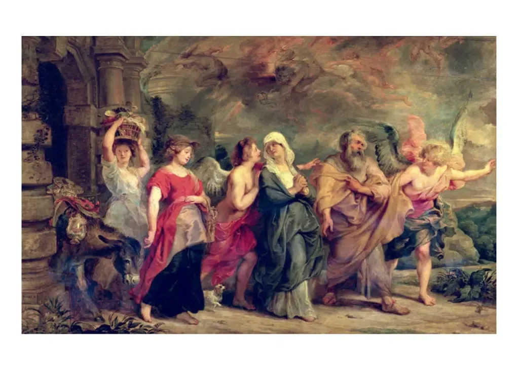 Rubens 189 Paintings HD 200M+ iPad 应用截图