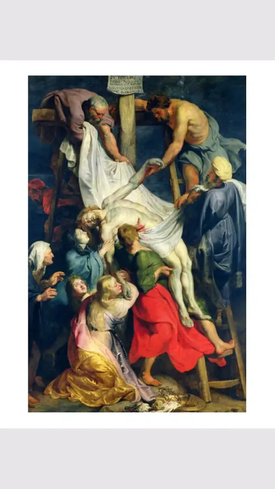 Rubens 189 Paintings HD 200M+应用截图