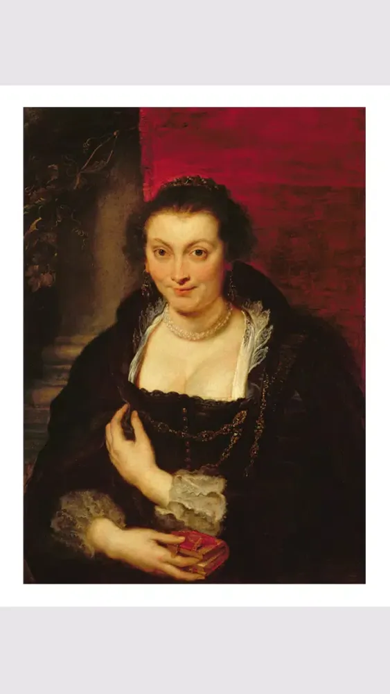 Rubens 189 Paintings HD 200M+应用截图