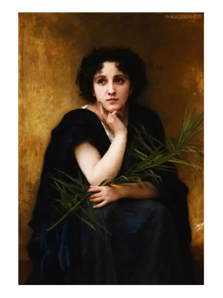 Bouguereau 117 Paintings ( HD 110M+ ) iPad  سکرین شاٹس