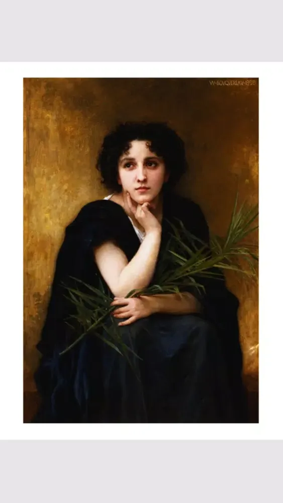Bouguereau 117 Paintings ( HD 110M+ ) سکرین شاٹس