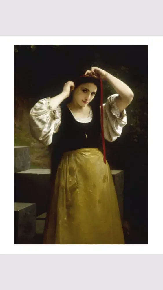 Bouguereau 117 Paintings ( HD 110M+ ) سکرین شاٹس