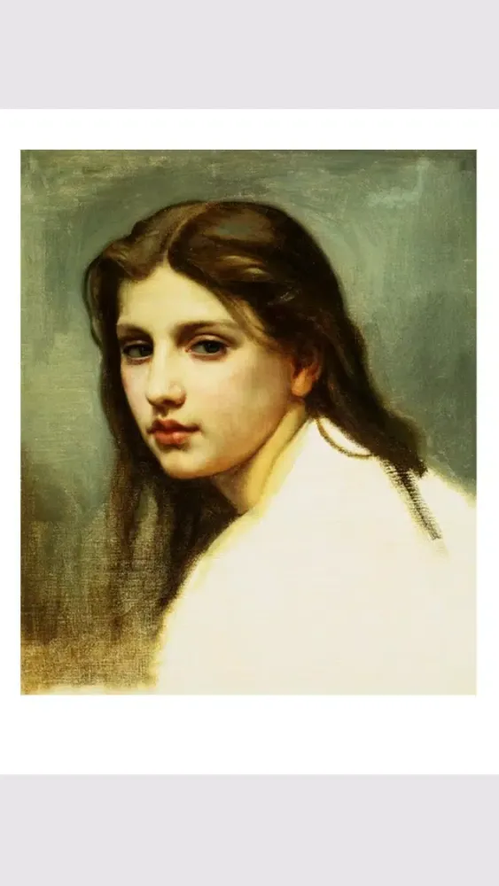 Bouguereau 117 Paintings ( HD 110M+ ) سکرین شاٹس