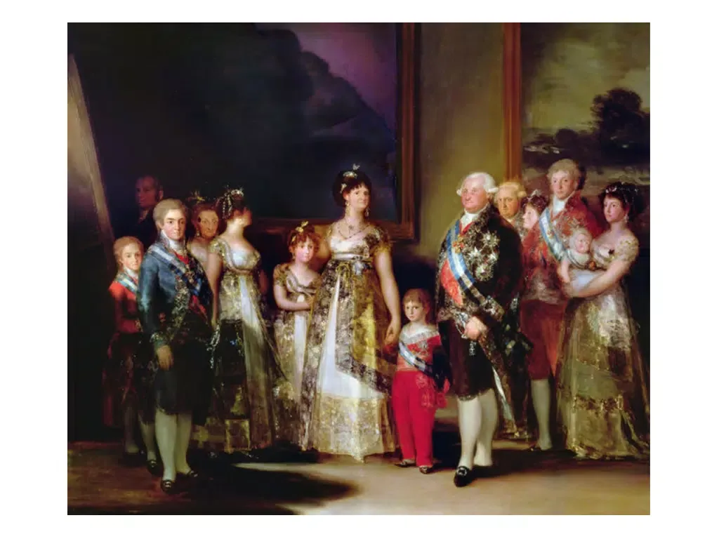 تصاویر Goya 117 Paintings HD 120M+ iPad 