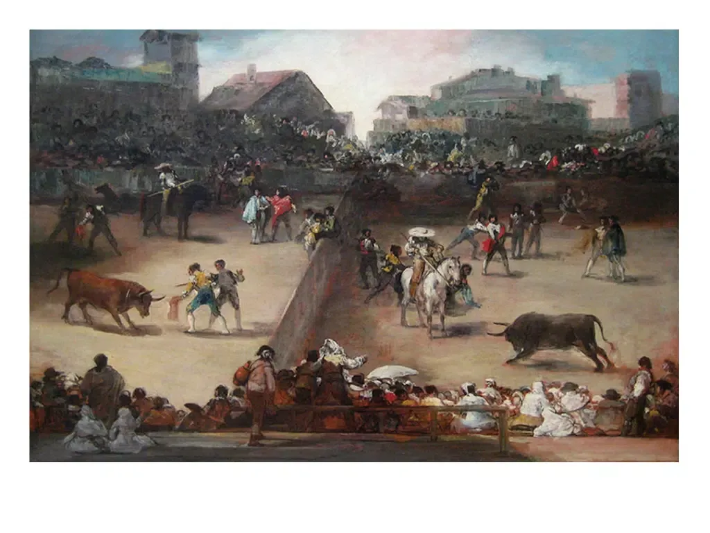 تصاویر Goya 117 Paintings HD 120M+ iPad 