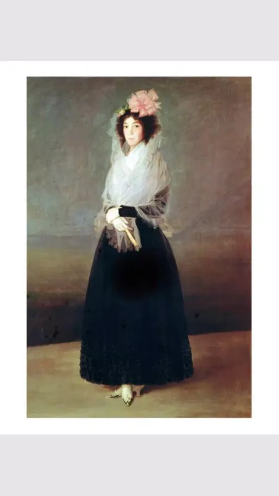 تصاویر Goya 117 Paintings HD 120M+