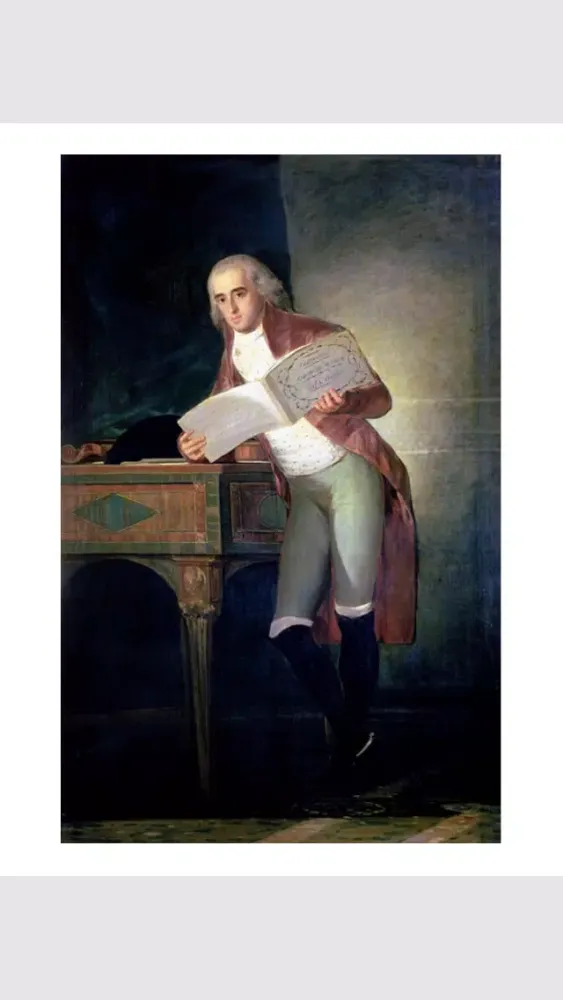 تصاویر Goya 117 Paintings HD 120M+