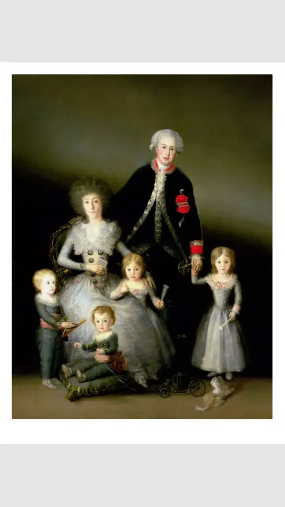 تصاویر Goya 117 Paintings HD 120M+