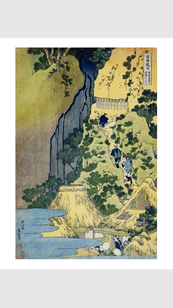 صور Hokusai 114 Paintings HD 100M+ Ad-free