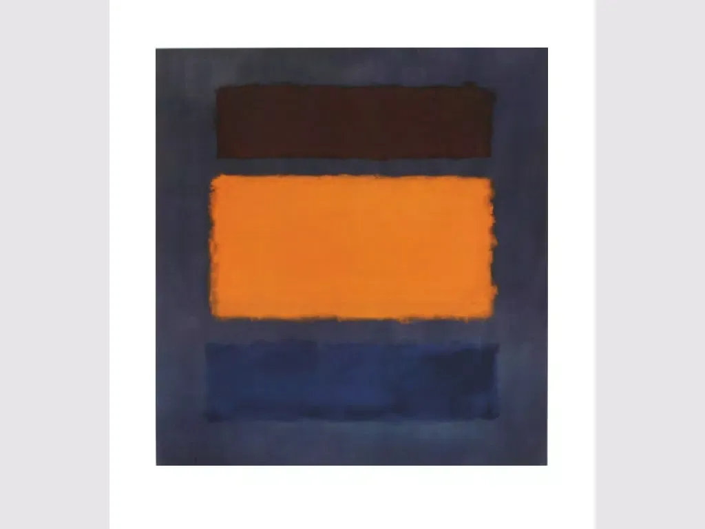 Rothko HD Paintings iPad 应用截图
