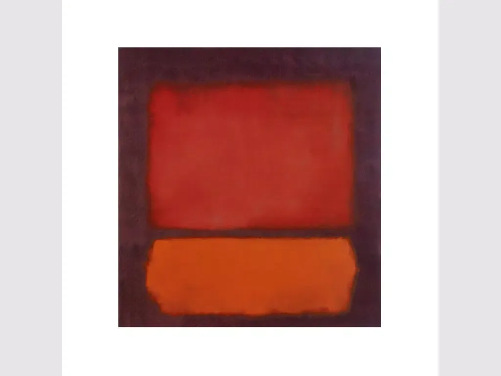 Rothko HD Paintings iPad 应用截图