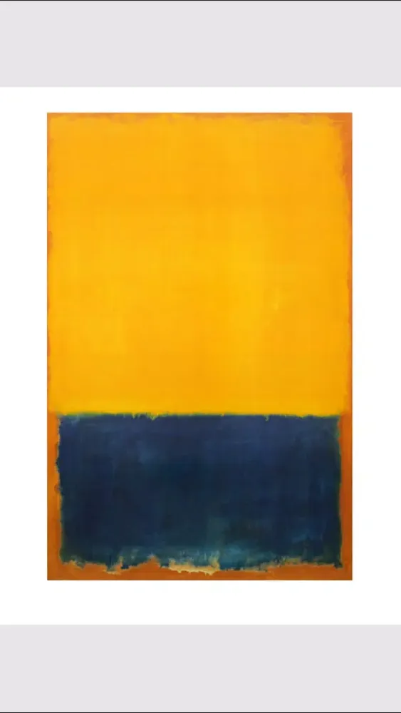 Rothko HD Paintings应用截图