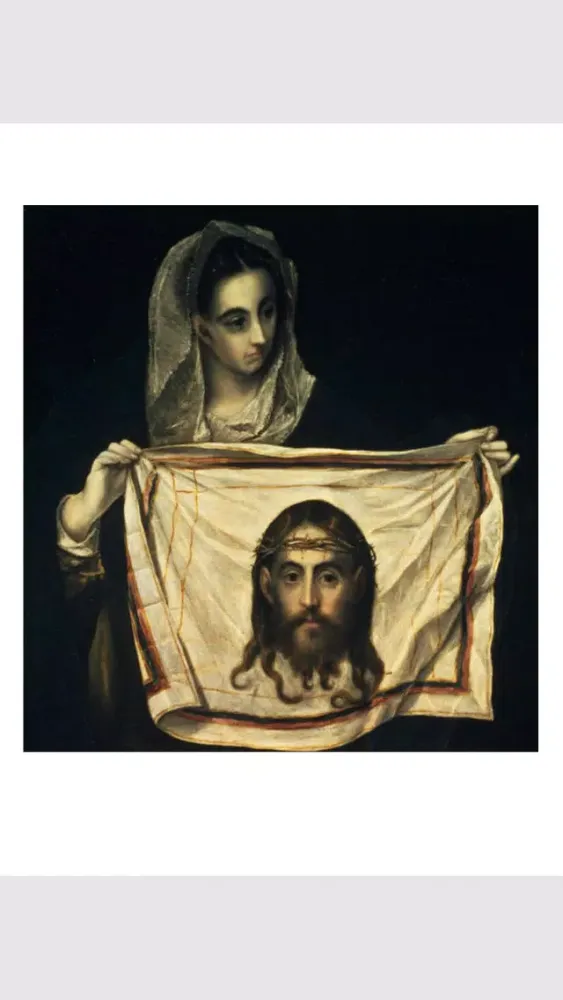 Capturas de tela do El Greco 144 Paintings HD 160M+
