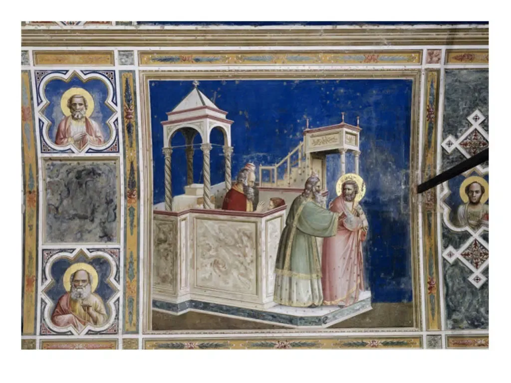 Screenshot di Giotto 156 Paintings HD 180M+ iPad 
