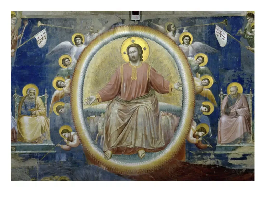 Screenshot di Giotto 156 Paintings HD 180M+ iPad 