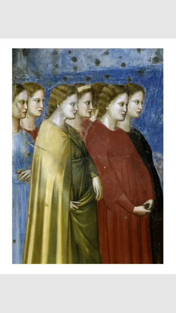 Screenshot di Giotto 156 Paintings HD 180M+