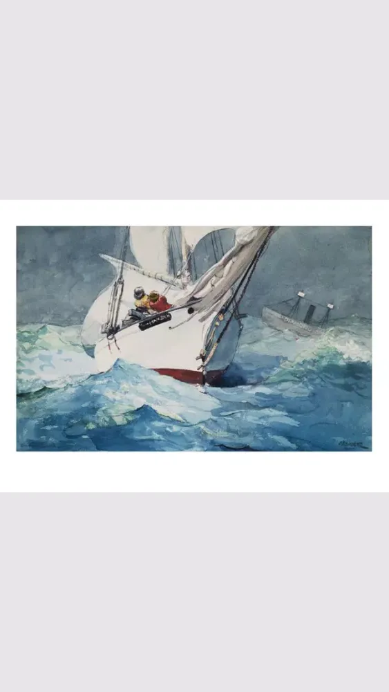 Homer 45 Paintings 50M+ Ekran Görüntüleri
