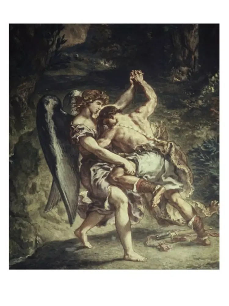 Delacroix 379 Paintings HD 380M+ iPad  স্ক্রিনশট